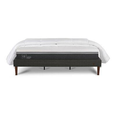 CIC Cama Europea CIC King Ortopedic Advance + Plumón