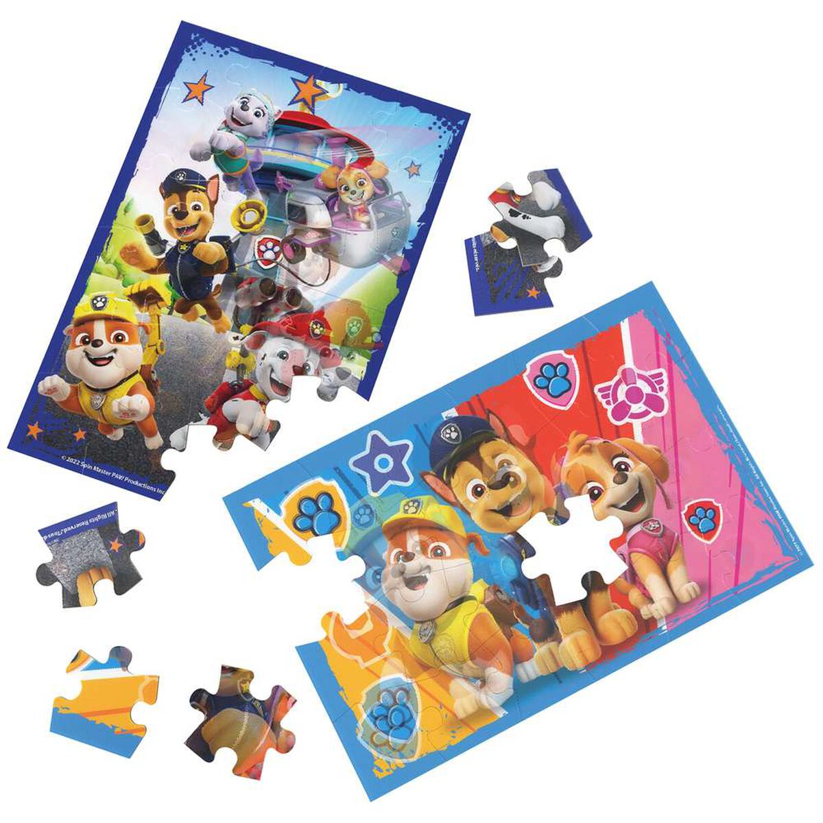 Puzzles Paw Patrol 24 Pzs.