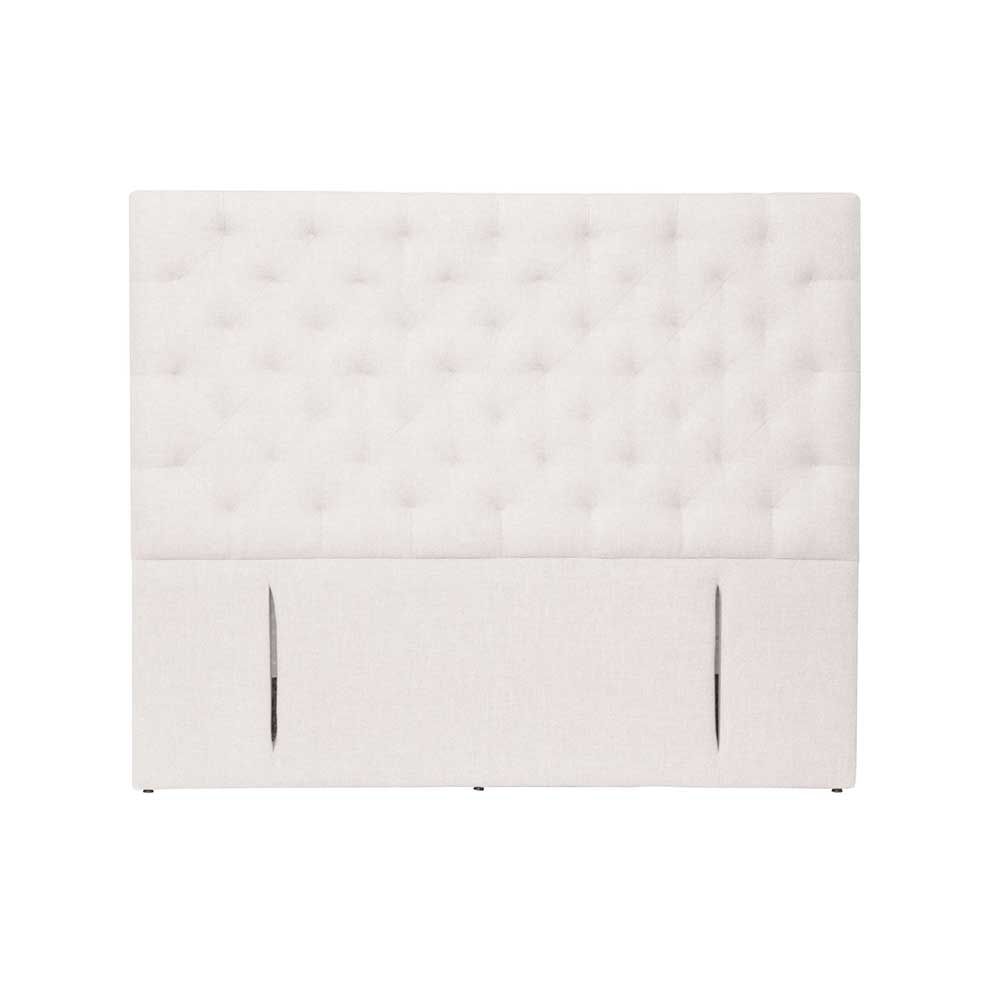 Respaldo Latam Home 2 Plazas Brescia Blanco