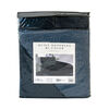 Quilt Doral Hotpress Bi-Color King Azul