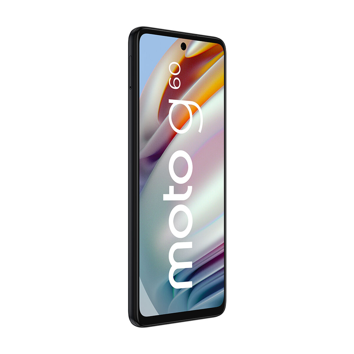 Celular Motorola Moto G60 128GB 6,78" Negro Liberado