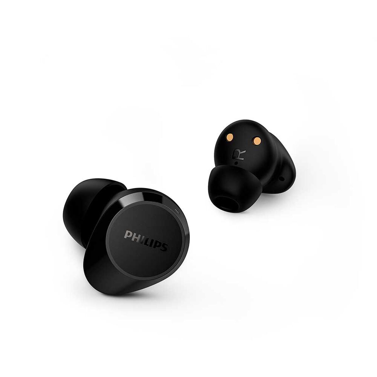 Audífonos Bluetooth In Ear Philips TAT1209BK Negros