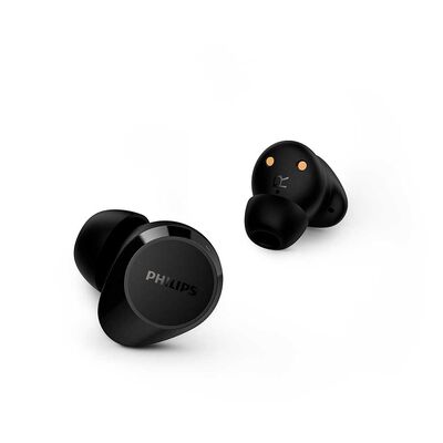 Audífonos Bluetooth In Ear Philips TAT1209BK Negros