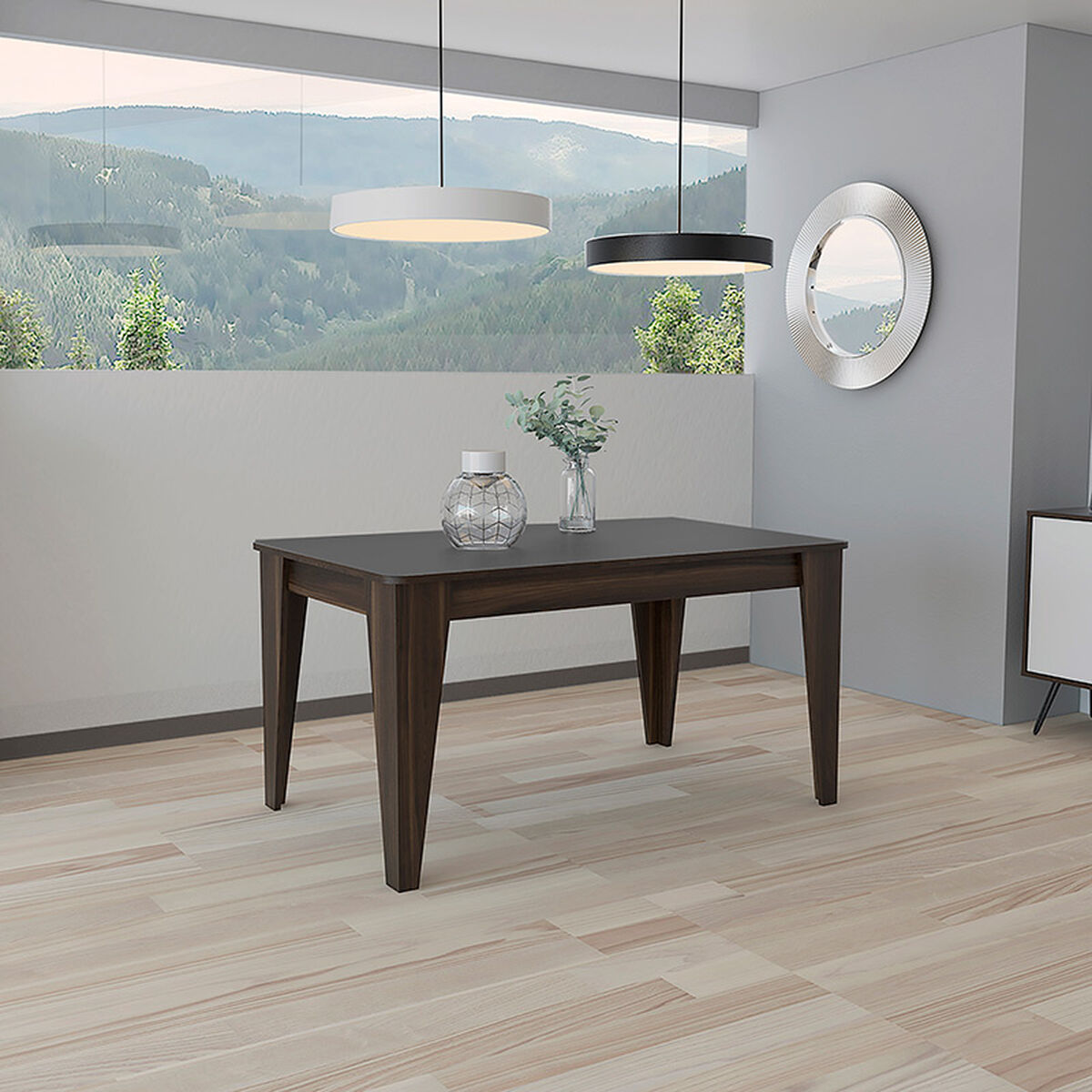 Mesa de Comedor TuHome Torino