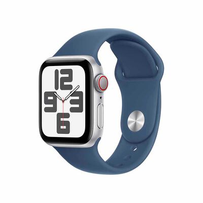Smartwatch Apple Watch SE 40 mm Silver Aluminum