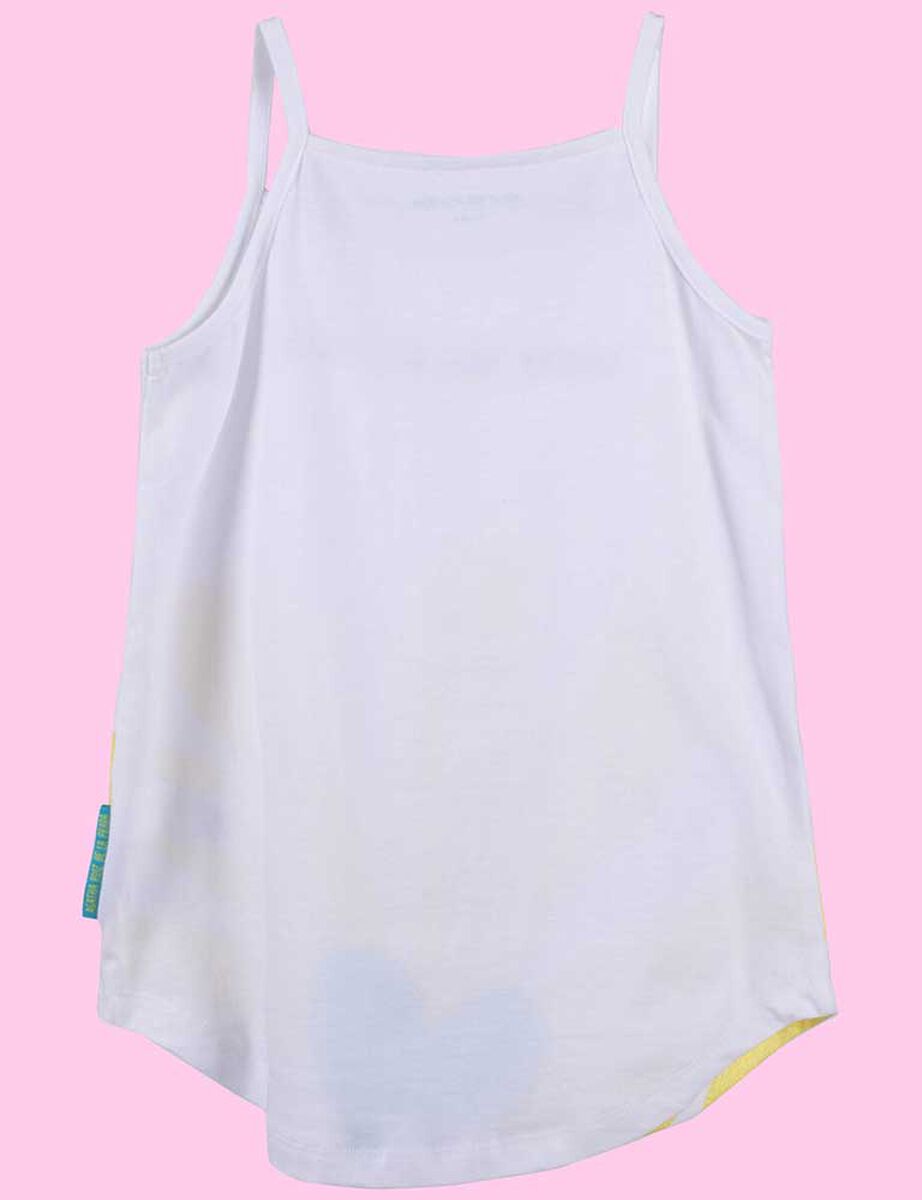 Polera de Algodón Niña Agatha Ruiz De La Prada