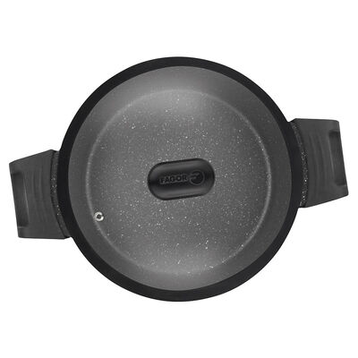 Imagen 2 del producto Olla Aluminio Fundido Fagor Alutherm 3,4 Lts.