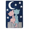 Alfombra Infantil Modalfo Azul 100 x 160 cm