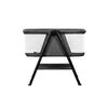 Cuna Mini Cot Nidus Anthracite Asalvo