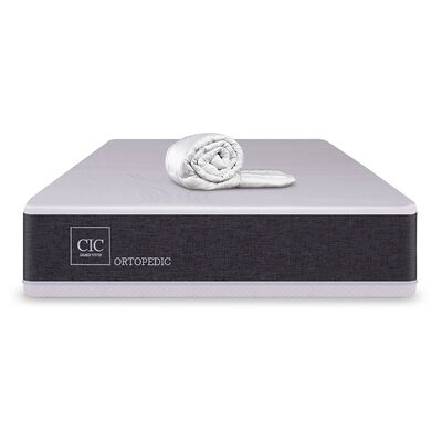 Imagen 1 del producto Colchón CIC  1 Plaza New Ortopedic + Plumón