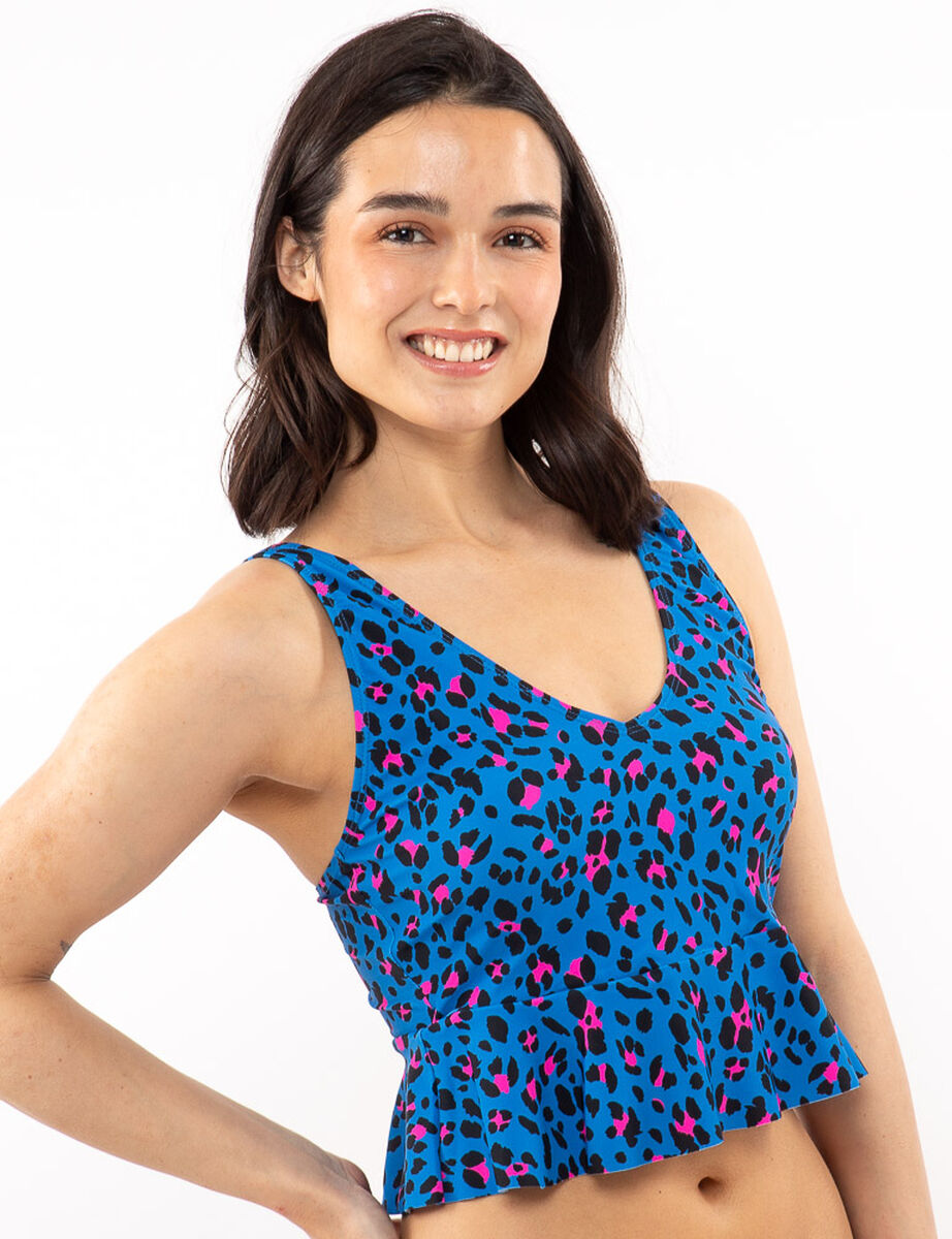 Traje de Baño Top Mujer Icono