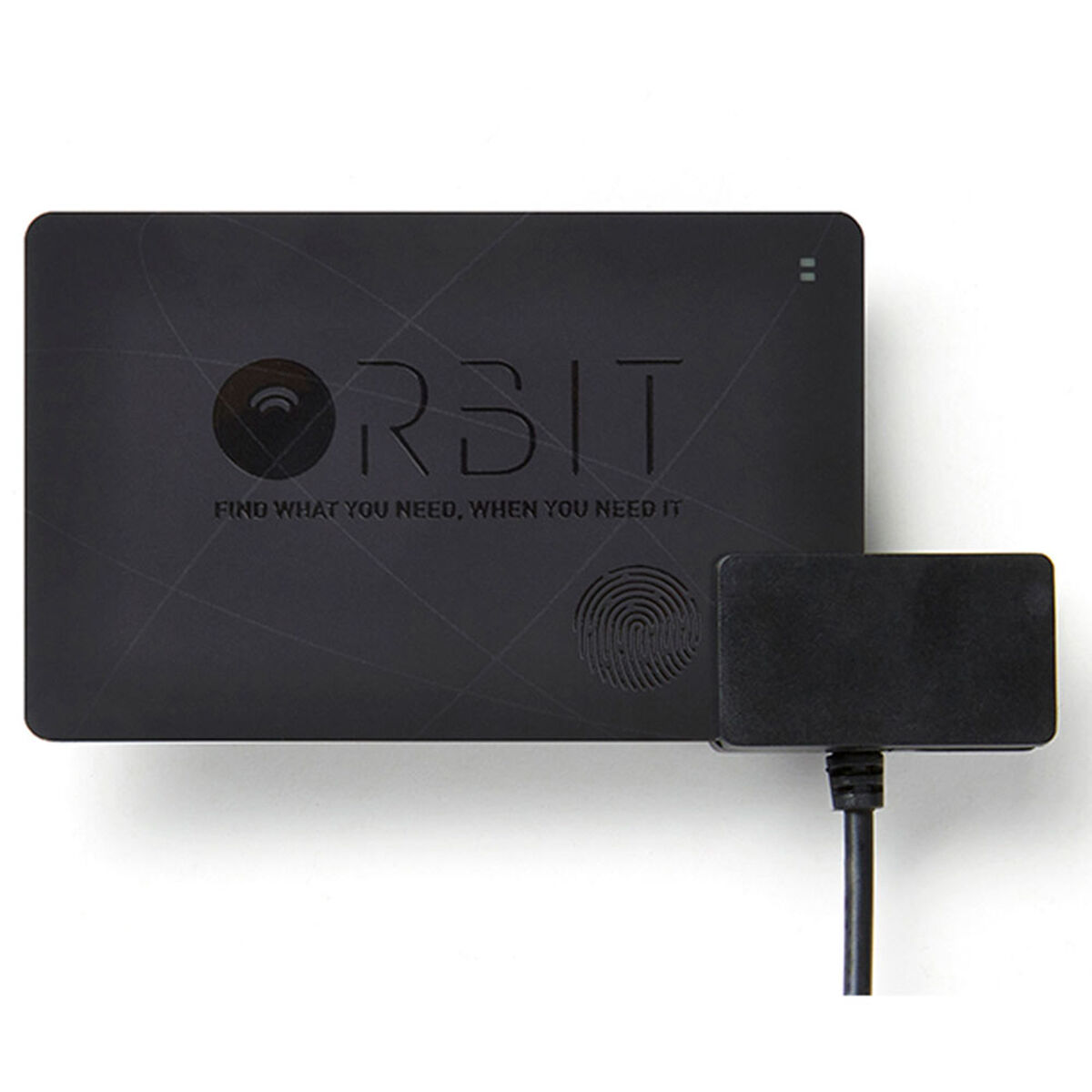Rastreador Bluetooth de Billetera Orbit Card