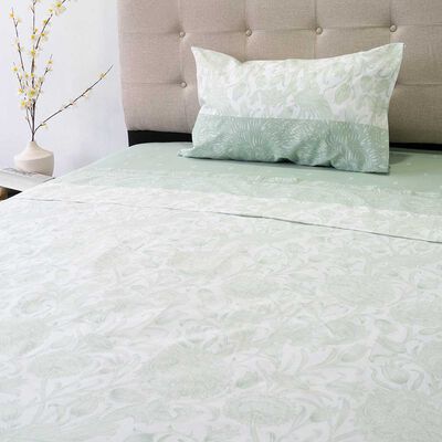 Juego de Sábanas Doral 144 Hilos 1 Plaza Premium Sunset