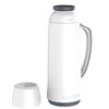 Termo Soprano Cristal Blanco 1 lts