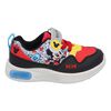 Zapatilla Con Luces Niño Mickey