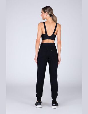 Imagen 2 del producto Pantalón Jogger Sport Mujer Everlast Negro