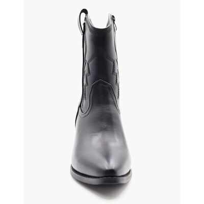 Imagen 2 del producto Botín Vestir Mujer Soviet Negro, Taupe