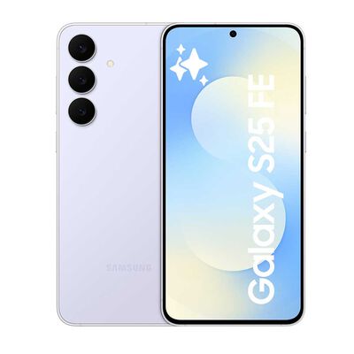 Imagen 1 del producto Celular Samsung Galaxy S25 FE 5G 256GB 6,7"" Celeste