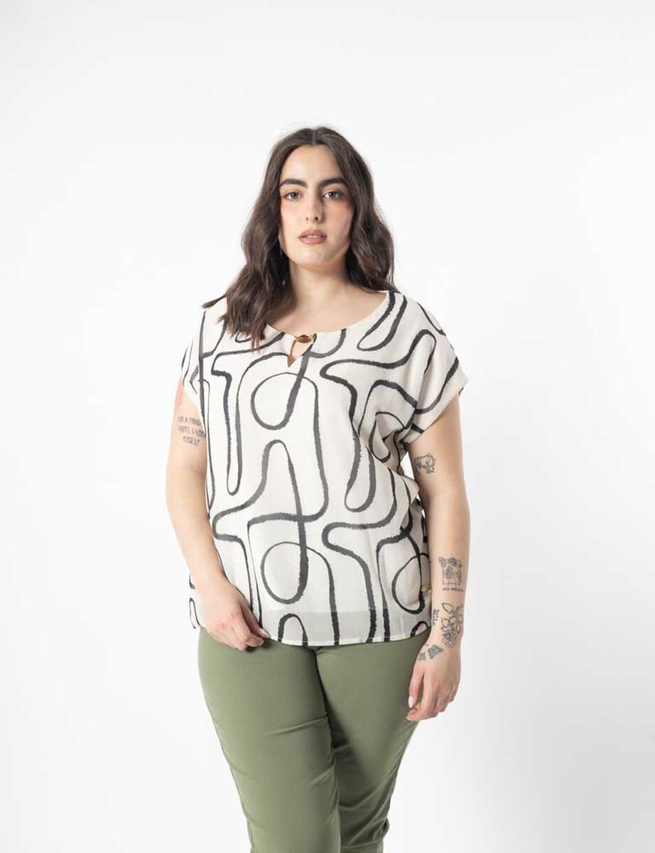 Blusa Mujer Extralindas