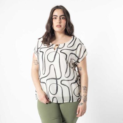 Blusa Mujer Extralindas