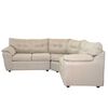 Sofá Seccional Muebles MPR Alerce 5 Beige