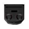 Minicomponente LG RNC5 Karaoke