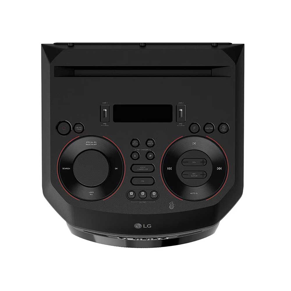 LG XBOOM RNC5 Negro, foto 5