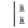 Celular Samsung Galaxy Note 10 256GB 6.3" Aura Black Liberado