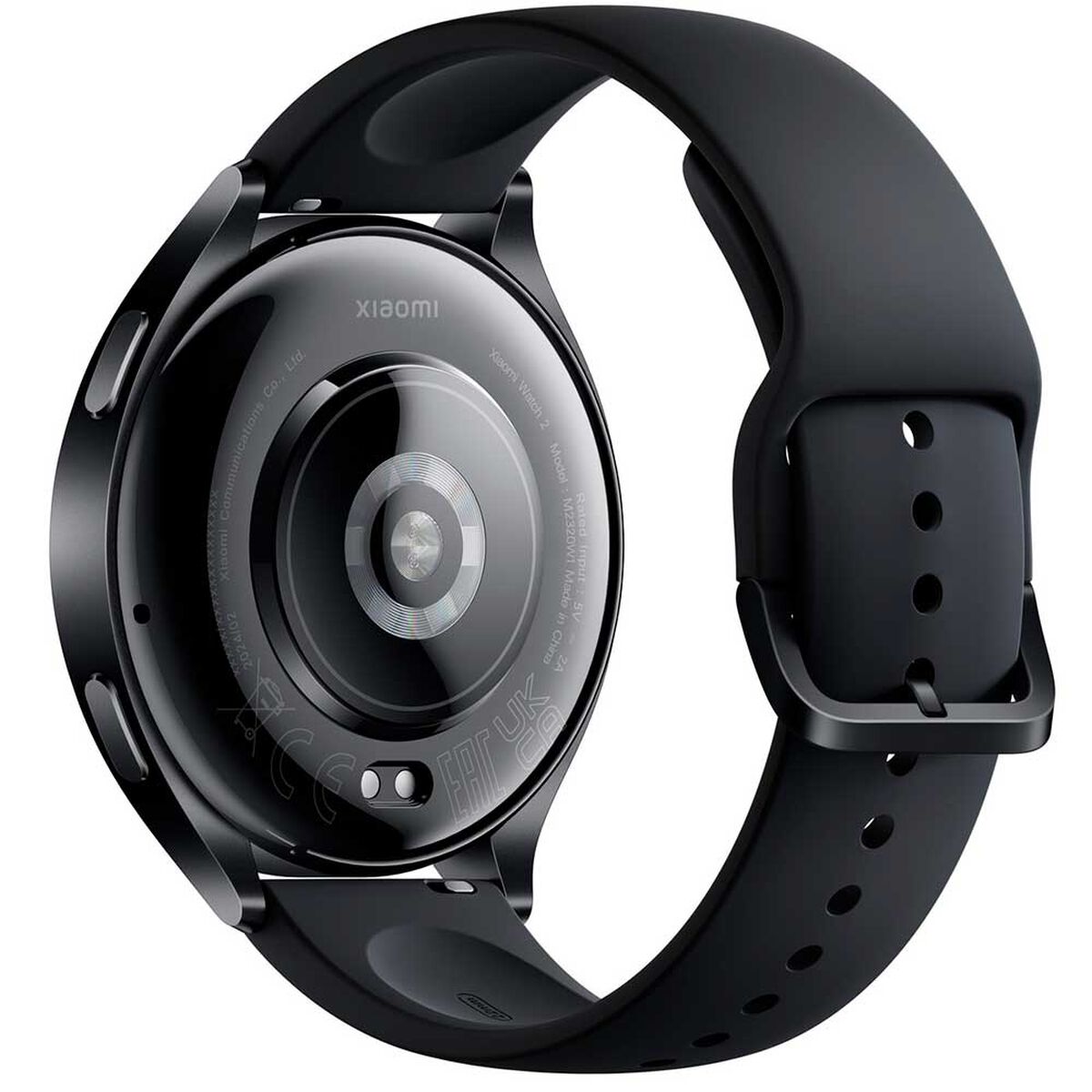 Smartwatch Xiaomi Watch 2 1,43" Negro
