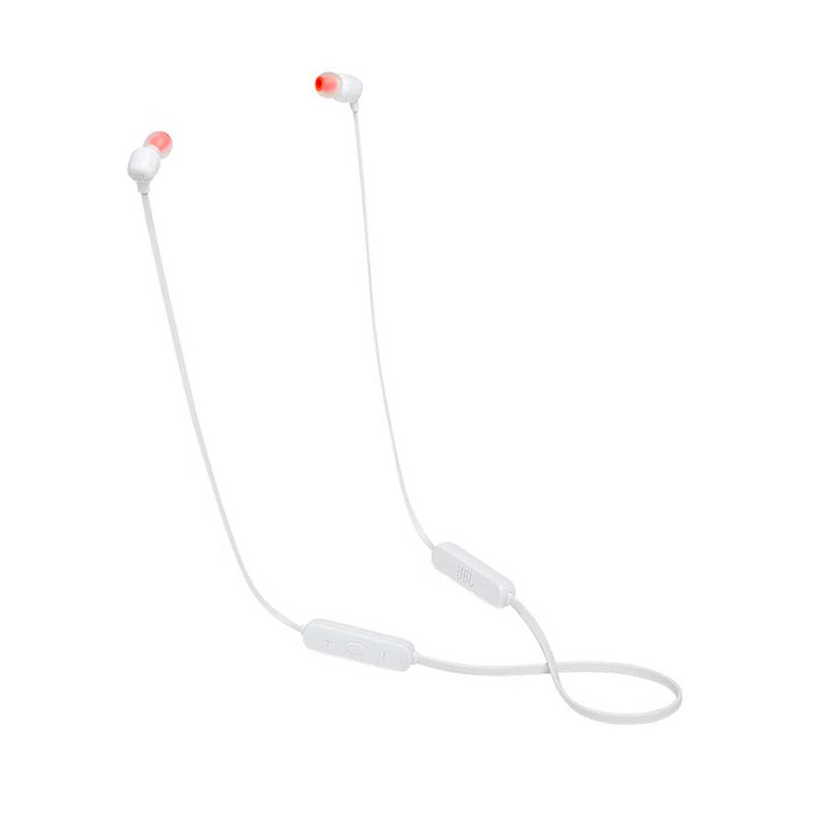 Audífonos Bluetooth In Ear JBL Tune 115BT Blancos