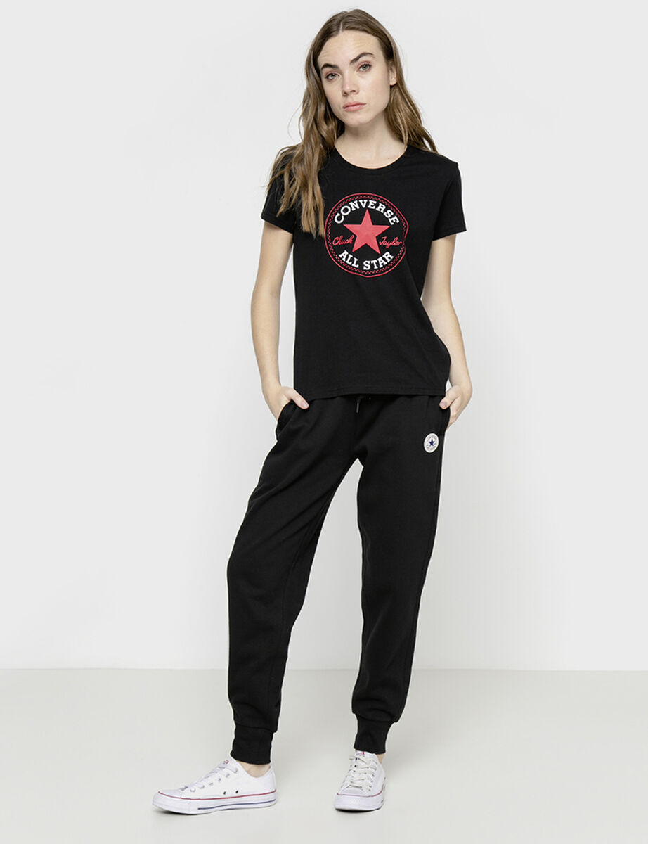 Pantalón Buzo Mujer Converse