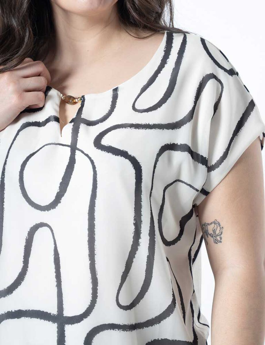 Blusa Mujer Extralindas