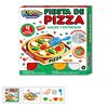 Fiesta de Pizza con Masitas Kiddy Dough