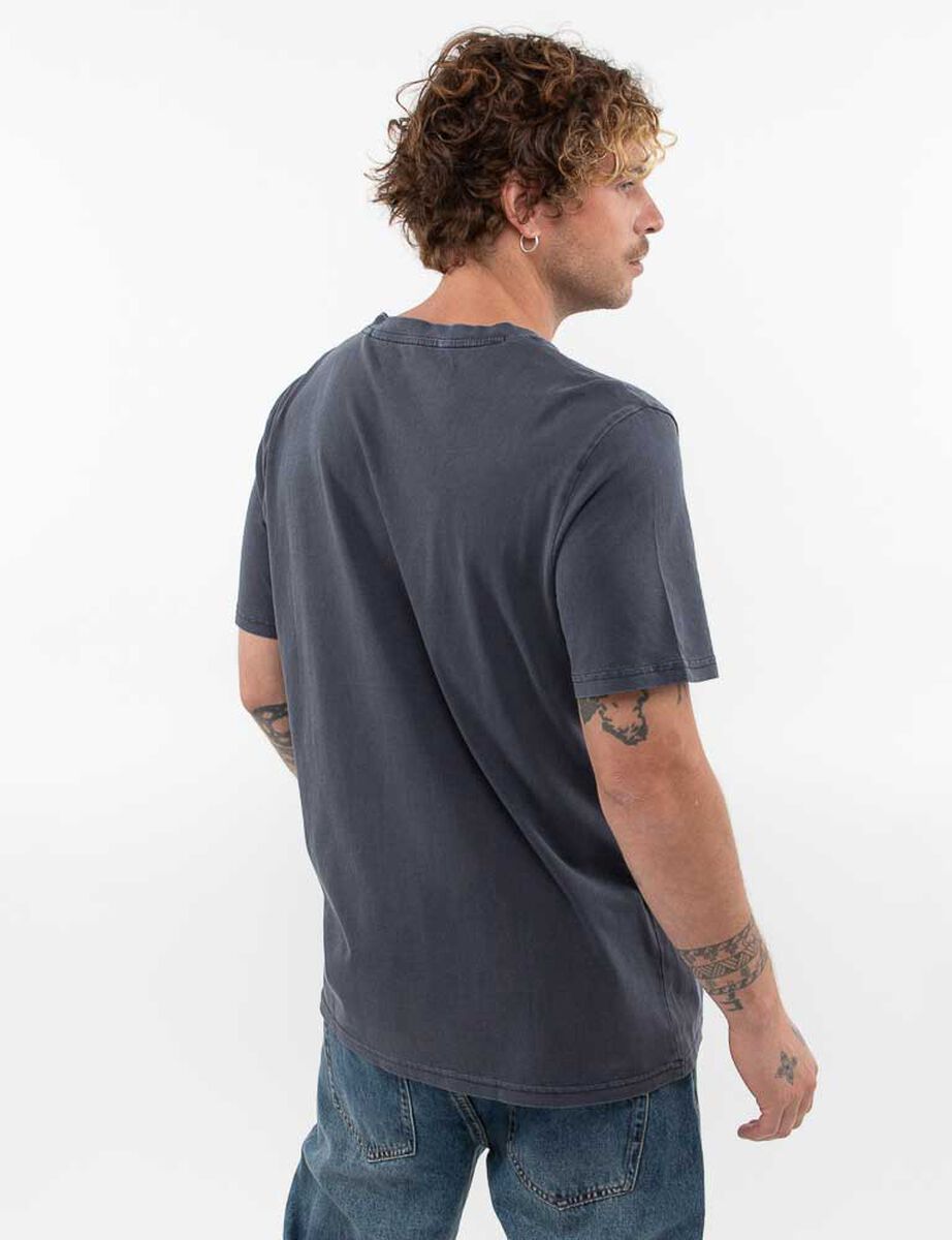 Polera Manga Corta Hombre Fiorucci