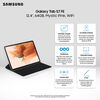 Tablet Samsung SM-T733 Galaxy TAB S7 FE Octa Core 4GB 64GB 12.4" Rosado + S-Pen + Cover