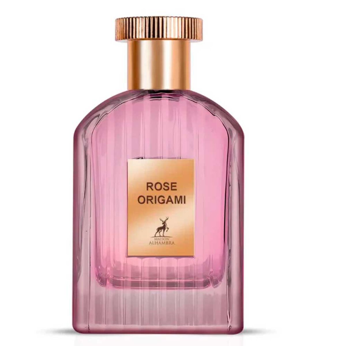 Perfume Maison Alhambra Rose Origami Edp 100Ml Mujer