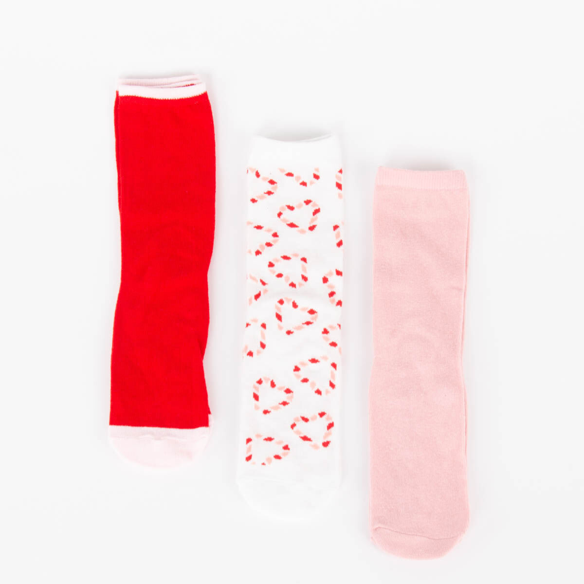 Pack 3 Calcetines Mujer Icono
