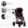 Coche Travel System Vox Gold Bebesit