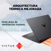 Notebook Gamer HP VICTUS 16-r1016la Core i7 32GB RAM 1TB 16.1"
