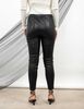 Pantalón Skinny Ecocuero Mujer Zibel