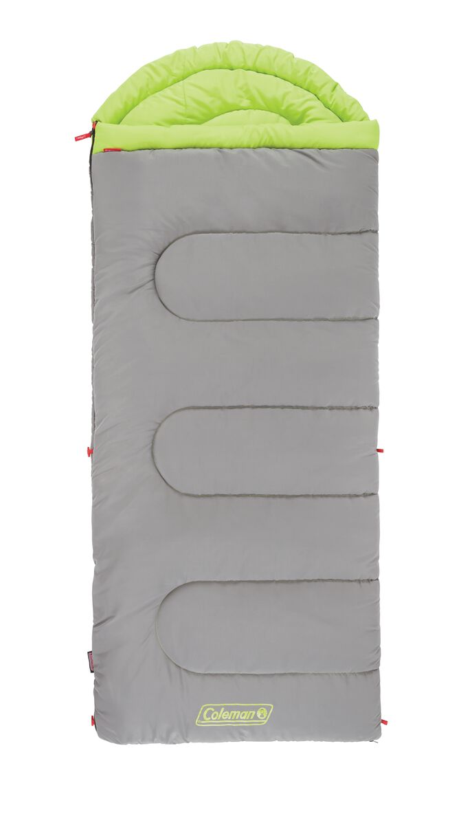 Saco de Dormir Coleman Dexter Point Gris/ Verde