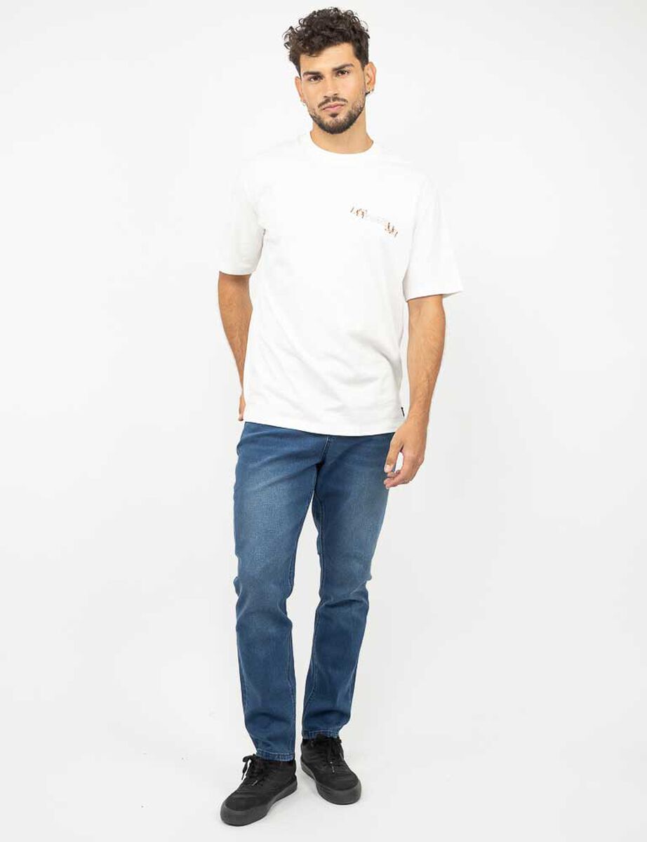 Jeans Slim Hombre Soviet