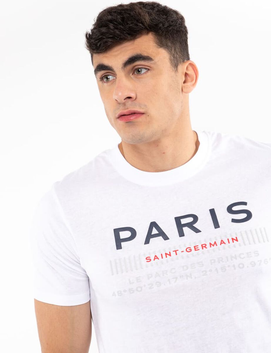 Polera Deportiva Hombre Psg