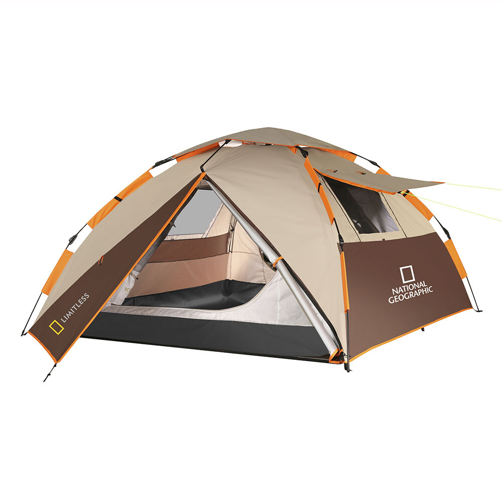Carpa National Geographic Fiordland IV para 4 Personas