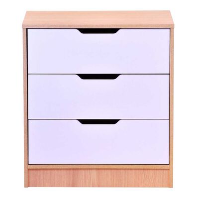 Imagen 1 del producto Cómoda Mobikit Misuri 3 Cajones