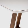 Juego de Comedor Decocasa Bennet  8 Sillas Off White