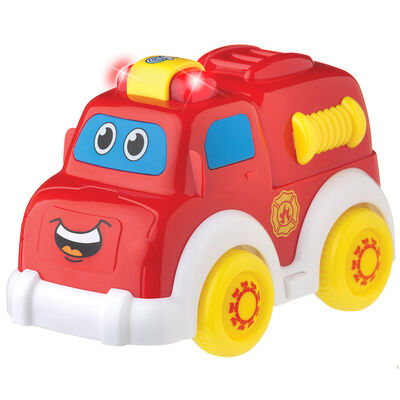 Imagen 1 del producto Carro de Bomberos Playgro