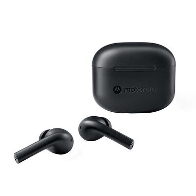 Imagen 2 del producto Audífonos Bluetooth Motorola Motobuds 065 Negros