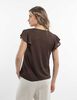 Blusa Sin Mangas Mujer Zibel