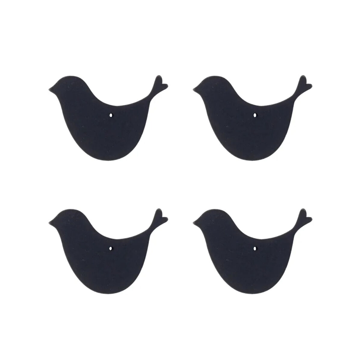 Set 4 Mini Letreros Innovate-k Multicolor